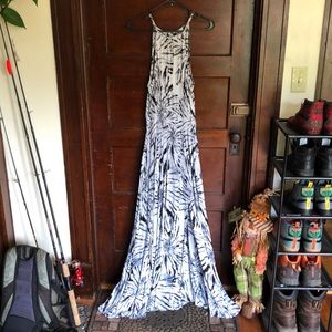 maxi dress